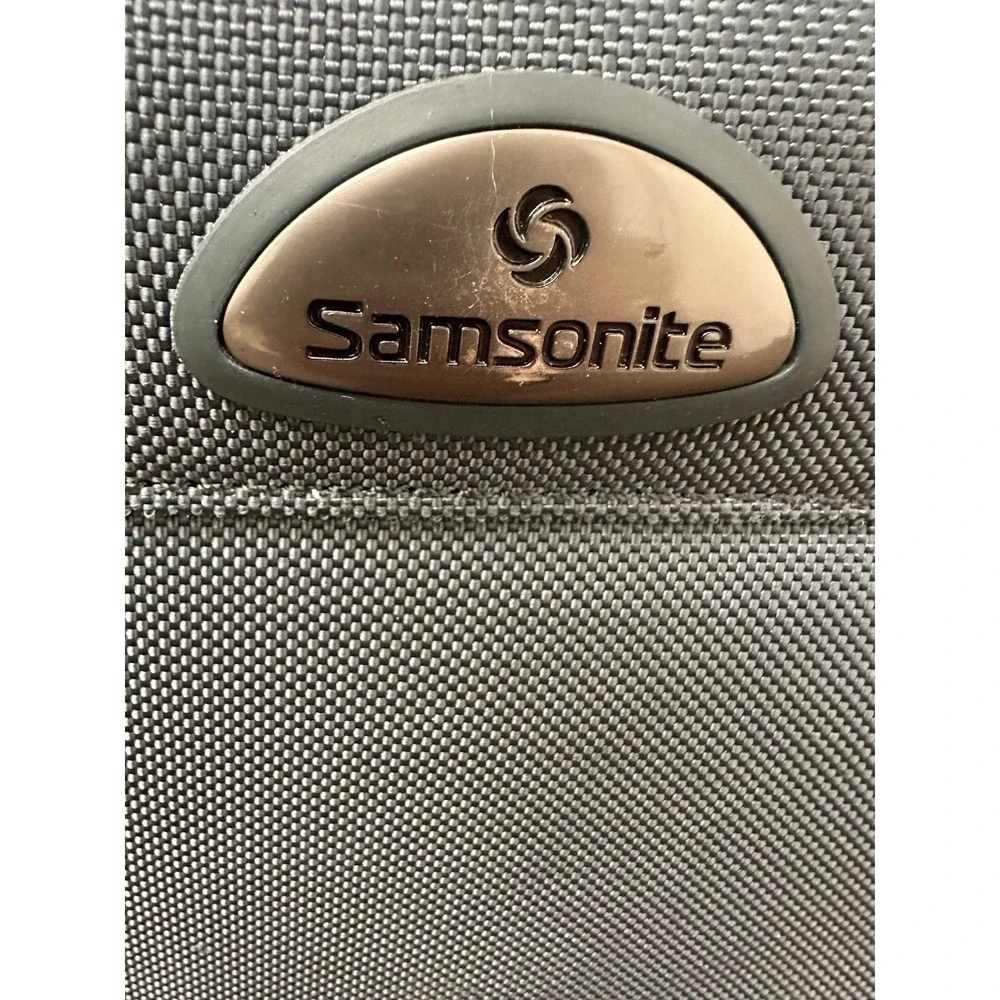 Samsonite Aspire XLT Carry-On Duffel Bag – Teal